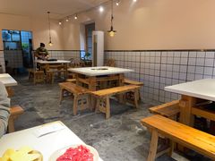 大堂-岗上渣渣老火锅(上大田湾店)