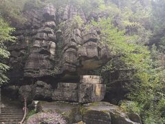 -梭布垭石林景区