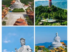 -东莞观音山旅游风景区