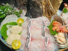 -珍滋味海鲜火锅酒家(蓝色港湾店)