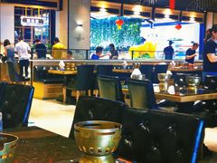 大堂-川骄海鲜自助(河东店)