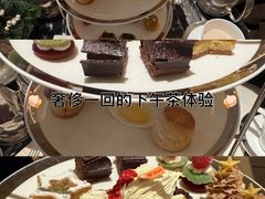 -羿庭 Peacock Alley(上海外滩华尔道夫酒店)