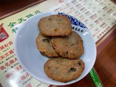 农家煎藕饼-粗茶淡饭(东关街店)