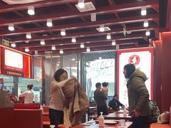 -喜家德虾仁水饺(北京超极合生汇店)