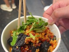 -黑色经典臭豆腐·湖南特产(步行街店)