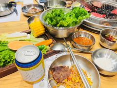 -姜虎东白丁烤肉(虹桥天地店)