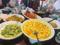 -鱼食饭稻·苏浙土菜17年老馆子(平江路店)