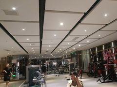 -银吉姆健身(恒隆馆)