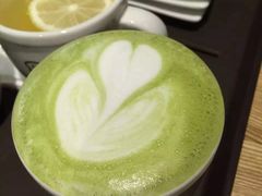 咖啡-BREAD'N福来天蛋糕·咖啡(统一路店)