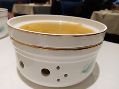 浓汤小米煲鲜鲍-渝信川菜(工体店)