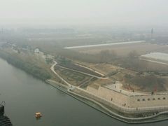 -西安汉城湖景区