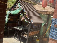 -鱼乐岛餐厅·户外花园主题餐厅