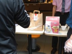-麦当劳(花园城中心店)