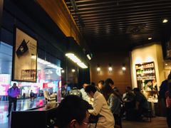 -星巴克(杭州东站东到达店)