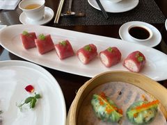 蟹籽红米龙虾-巴黎轩(澳门巴黎人店)