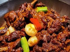 酱烧辣鸭-粗茶淡饭·汉口公馆(循礼门店)