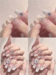 -M·X Nail日式美甲美睫