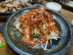 -小公洞韩式豆腐村