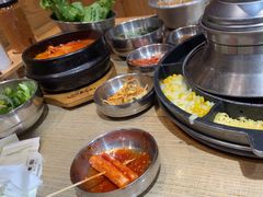 -姜虎东白丁烤肉(苏州中心店)