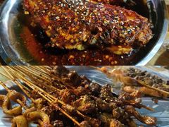 -袁师傅烤肉(弹子石店)