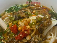 -湘人龙记老长沙米粉(鸟巢店)