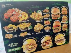 -魏斯理汉堡(西安沣东吾悦店)