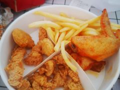 -肯德基(西安电子城店)