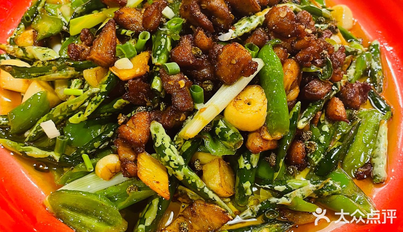 银川美食大阅城必吃江湖菜606060