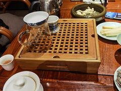 -竹淇茶馆(车站北路店)