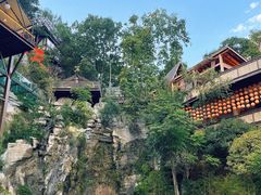 -巴倒烫陆派火锅山庄(南山总店)