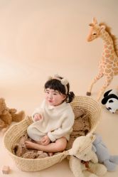 -爱你宝贝孕婴亲子摄影美学馆(绍兴店)