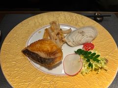 -岩盐·铁板料理(嘉里店)