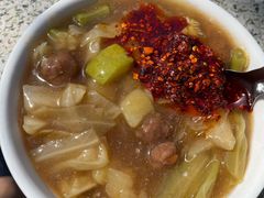 -老字号贾家肉丸糊辣汤(光明巷店)