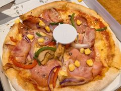 -get pizza意大利餐厅(凯德MALL店)