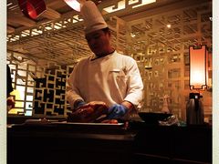 -北京王府井希尔顿酒店·秦唐中餐厅Chynna
