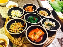 -三代烤肉(保利广场店)