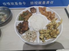 -吉林大学（前卫南区）莘子园餐厅