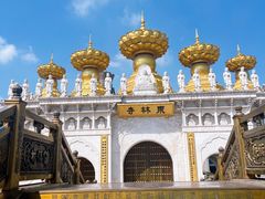 -上海东林寺(金山区)