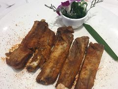 手抓骨-稻香酒家·33年老字号·港式粤菜(富邦中心店)