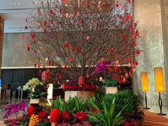 -广州天河希尔顿酒店