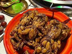 -蛙一刀·麻椒鱼火锅(金仙桥店)