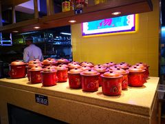 自助取餐区-百年神厨·地道川菜(清江西路店)