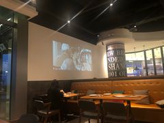 大堂-新贝乐意大利餐厅(苏州中心店)