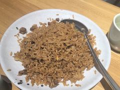 竹里牛肉炒饭-竹里馆·淮扬菜·功夫茶(老门东店)