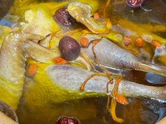 -洛东土菜馆(建国北路店)