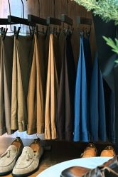 -MR.COLLECTION西装先生(富华里店)