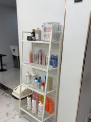 -阿三造型烫染•接发