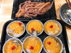 招牌生蚝-旺记碳烤肥牛(虎门万达店)