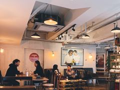大堂-Alimentari早午餐(安福路店)