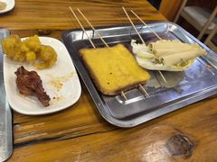 -哈尔滨小酒馆·鲜肉现穿自助烧烤(康新花园店)